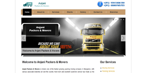 Anjani Packers and Movers