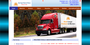 Real Cargo Packers and Movers